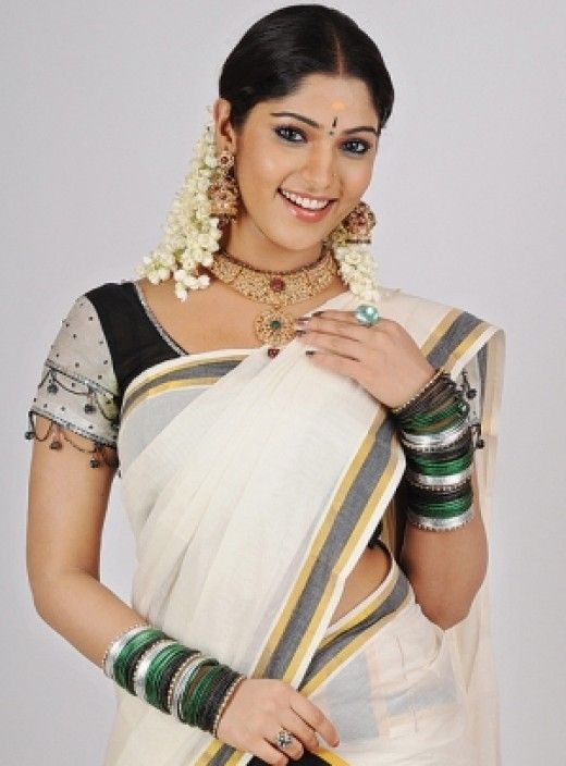 Kerala Onam Saree Blouse Neck Designs 26 Keep Me Stylish