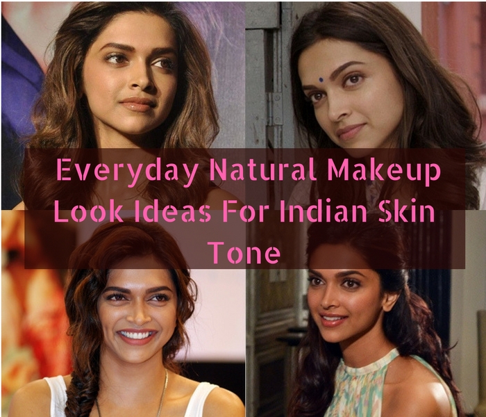 Everyday Natural Makeup Look For Indian Skin Tone