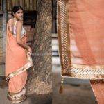 plain-sarees-with-designer-border