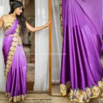 plain-sarees-with-embroidery-border