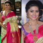 sarees-with-sleeveless-blouse-sneha-1