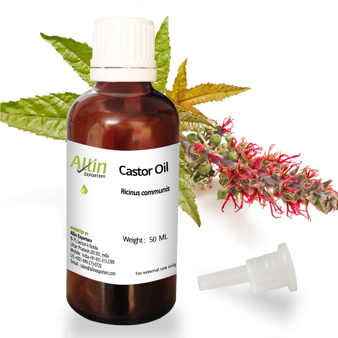 Castor Oil Brands Available In India