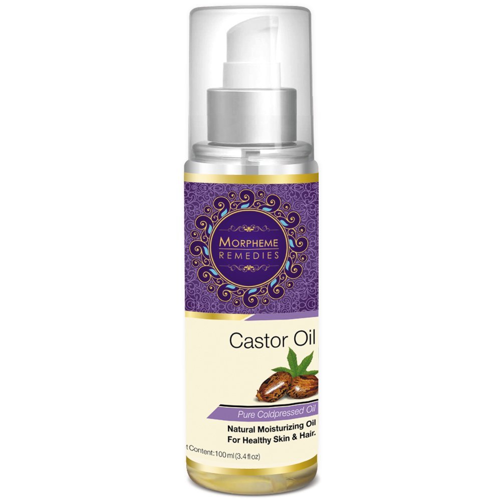 Castor Oil Brands Available In India