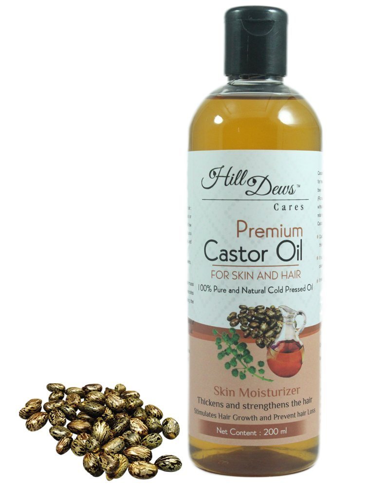 7 Most Effective Castor Oil Brands Available in India • Keep Me Stylish