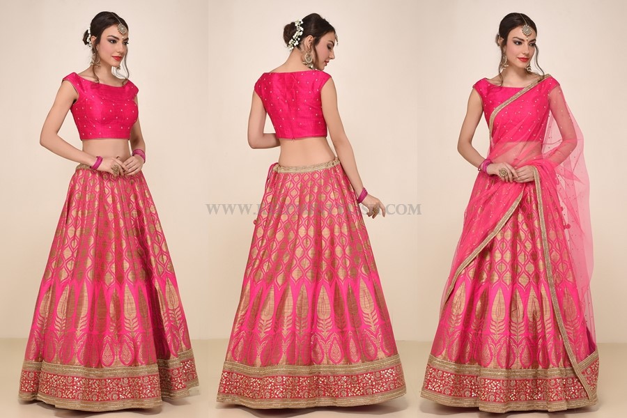 25 Lehenga Design You Should Consider For Engagement Keep Me Stylish All products from half saree ceremony. 25 lehenga design you should consider