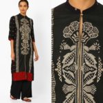 neck-designs-for-kurtis-with-collar (10)