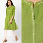 neck-designs-for-kurtis-with-collar (2)