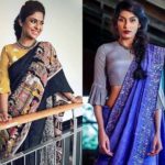 3-4-sleeve-saree-blouse-designs (3)