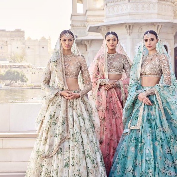 Indian Wedding Dresses For Bride's sister