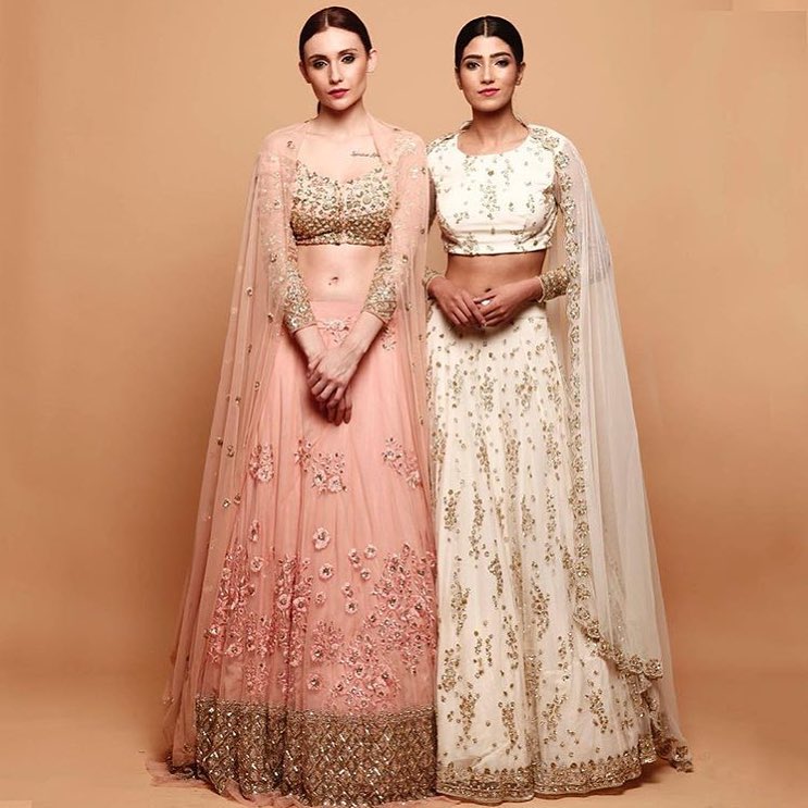 Indian Wedding Dresses For Bride's sister