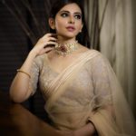 11 Must Try Designer Blouses For Net Sarees