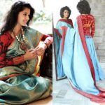silk-saree-with-long-full-sleeve-blouse-design (4)