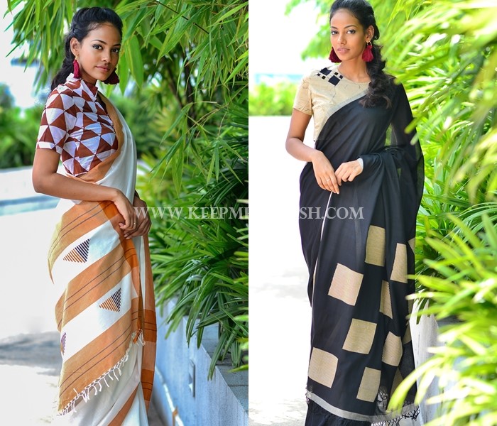 Stylish Blouse Designs For Sarees
