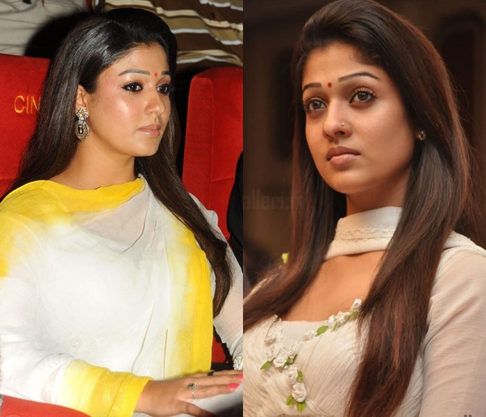 3 Nayanthara inspired achievable hairstyles - YouTube