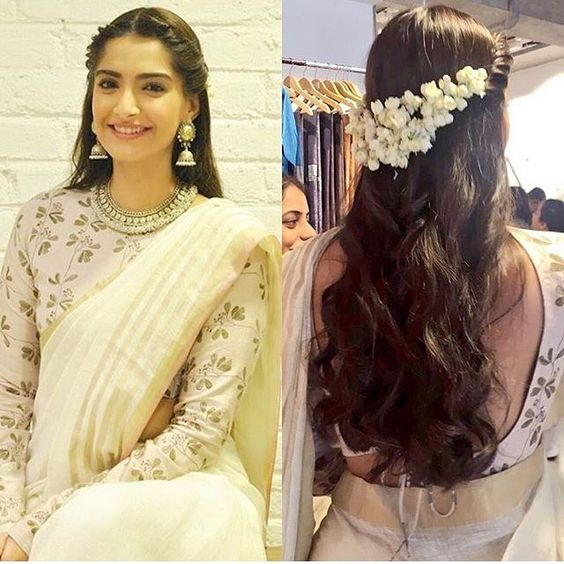 31 indian hairstyles for round face girls to rock with