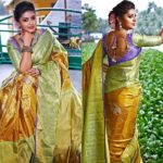 Actress-sneha-saree-blouse-designs