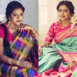 Bhargavi-kunnam-bridal-silk-saree-collections