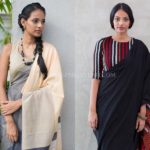 How-to-make-saree-look-professional