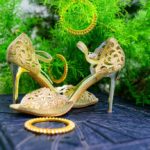 Top 10 Indian Bridal Footwear Options for Wedding