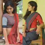 Kerala-cotton-blouse-saree-designs