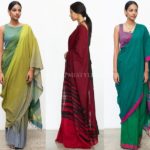 Office-wear-professional-look-sarees