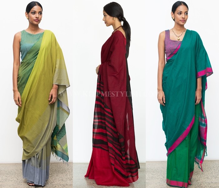 6 Tips to Look Stylish in Formal Office Wear Sarees • Keep Me Stylish