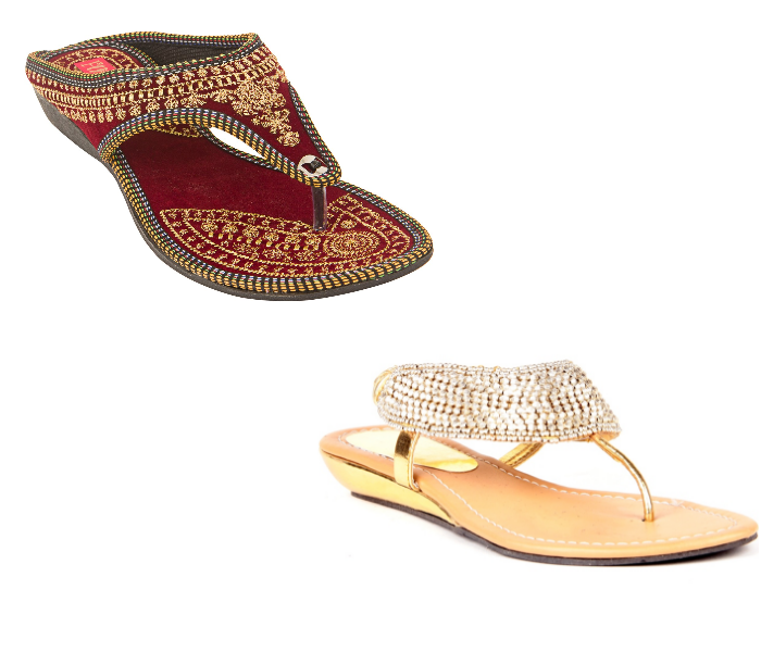 indian bridal sandals online