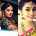 actress-sneha-saree-makeup-tips