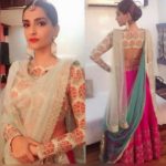 different-ways-to-wear-your-lehenga (10)