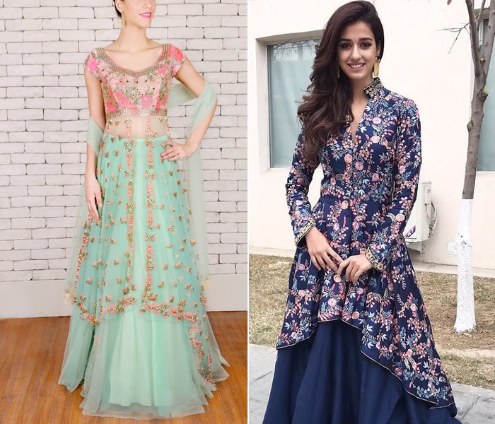 The Ultimate Kali Lehenga Stitching Guide That You Were Waiting For