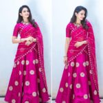 different-ways-to-wear-your-lehenga (6)