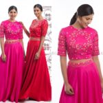 different-ways-to-wear-your-lehenga (8)