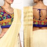 floral-blouse-designs-for-sarees (11)