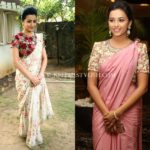 floral-blouse-designs-for-sarees (3)