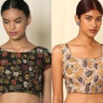 floral-blouse-designs-for-sarees (7)