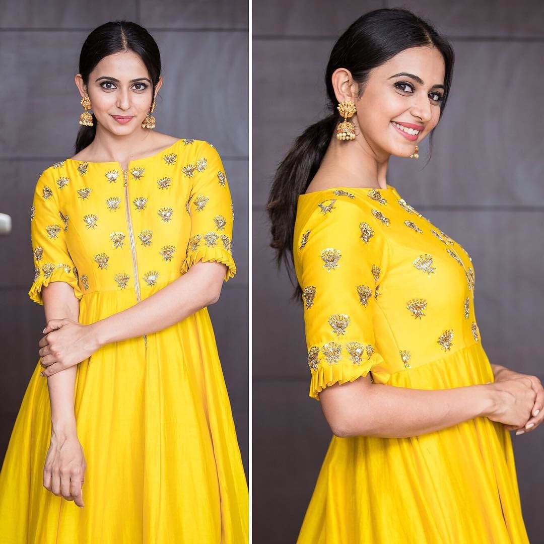 9 Super Easy Anarkali Hairstyles (With StepBy Step