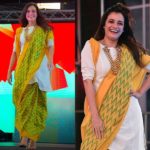 kurtha-as-saree-blouse