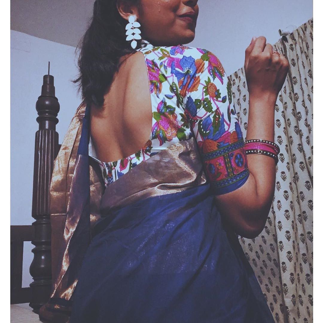 Papreeka Indian Instagram Fashion Blogger