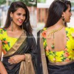 plain-sarees-with-contrast-blouse(12)