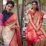 Top 15 Saree Jacket Designs and Patterns of All Time!