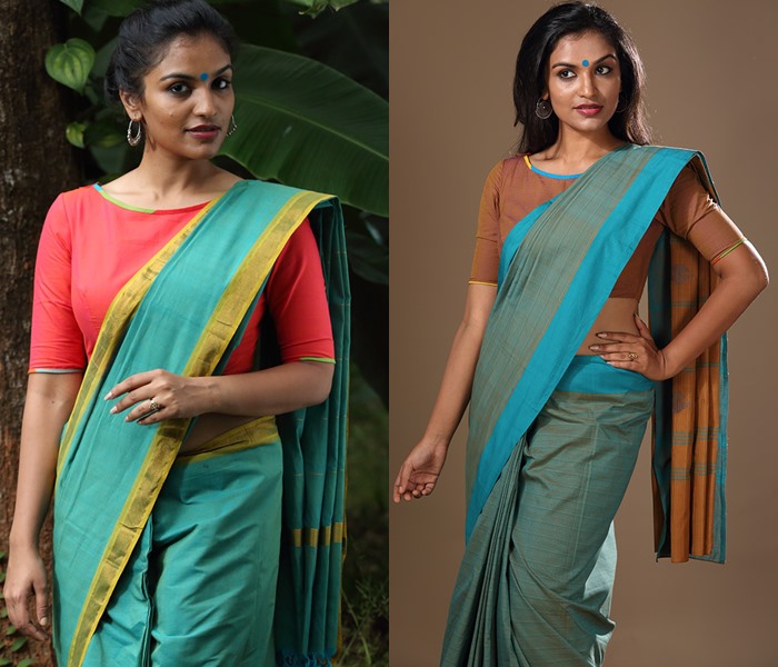 18 Cotton Saree Blouse Designs For A Stylish Look Keep Me Stylish,What Is Quasi Experimental Research Design
