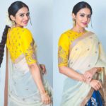 You Will Fall in Love with These 17 Traditional Blouse Designs