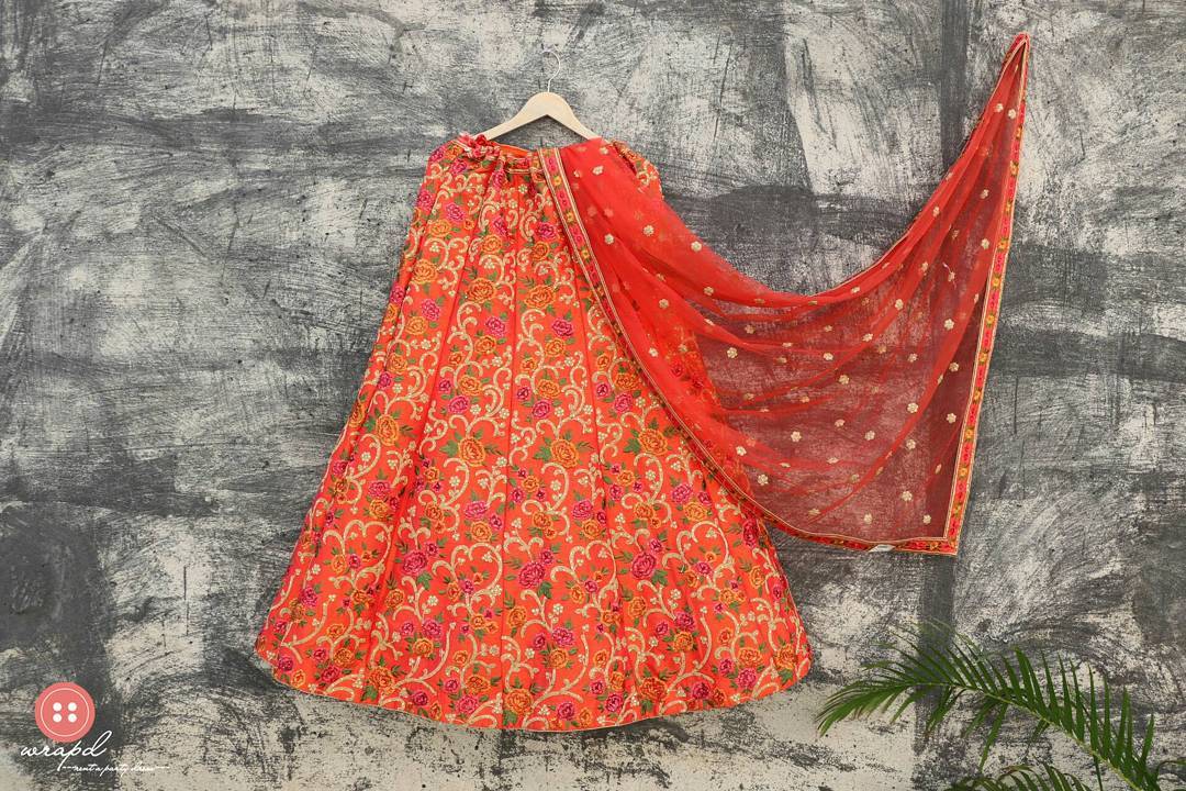 Indian Designer Clothes For Rent Online