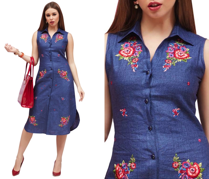 Kurti Neck Designs That You Should Certainly Get Stitched!