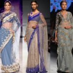 Latest-blouse-designs-for-net-sarees