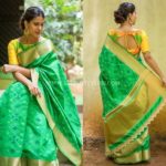 Latest-saree-color-combinations-and-trends (38)