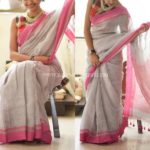 Latest-saree-color-combinations-and-trends (44)