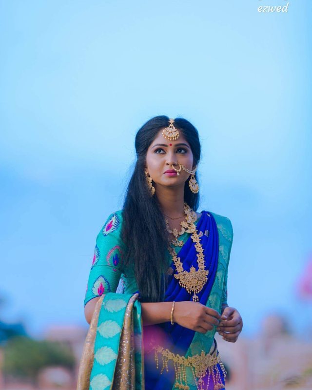 Pattu Saree Colors
