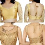 Trendy-net-blouse-designs