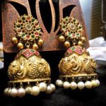 antique-jhumka-desings